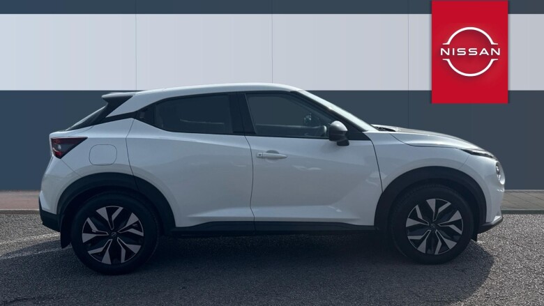 Nissan Juke 1.0 DiG-T 114 Acenta 5dr Petrol Hatchback